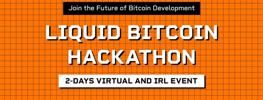 Liquid Bitcoin Hackathon