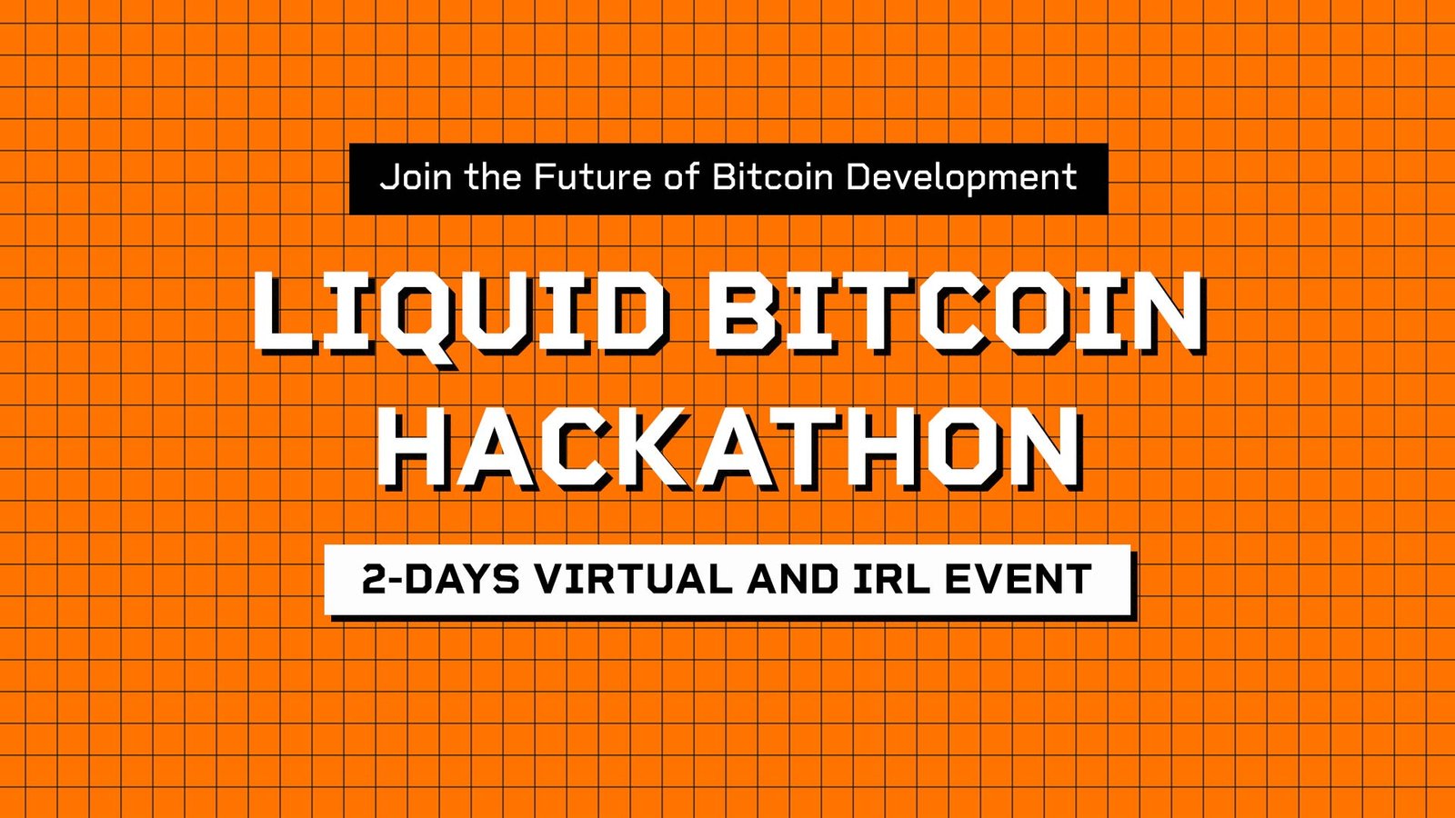 Liquid Bitcoin Hackathon Liquid Bitcoin Hackathon